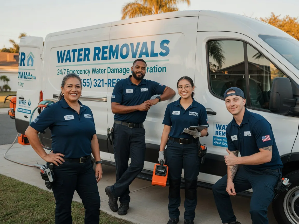 Water Removal company in Partridge, KS