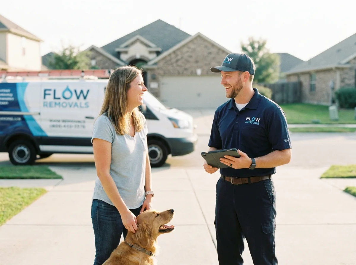 Water Removal Partridge, KS FAQs
